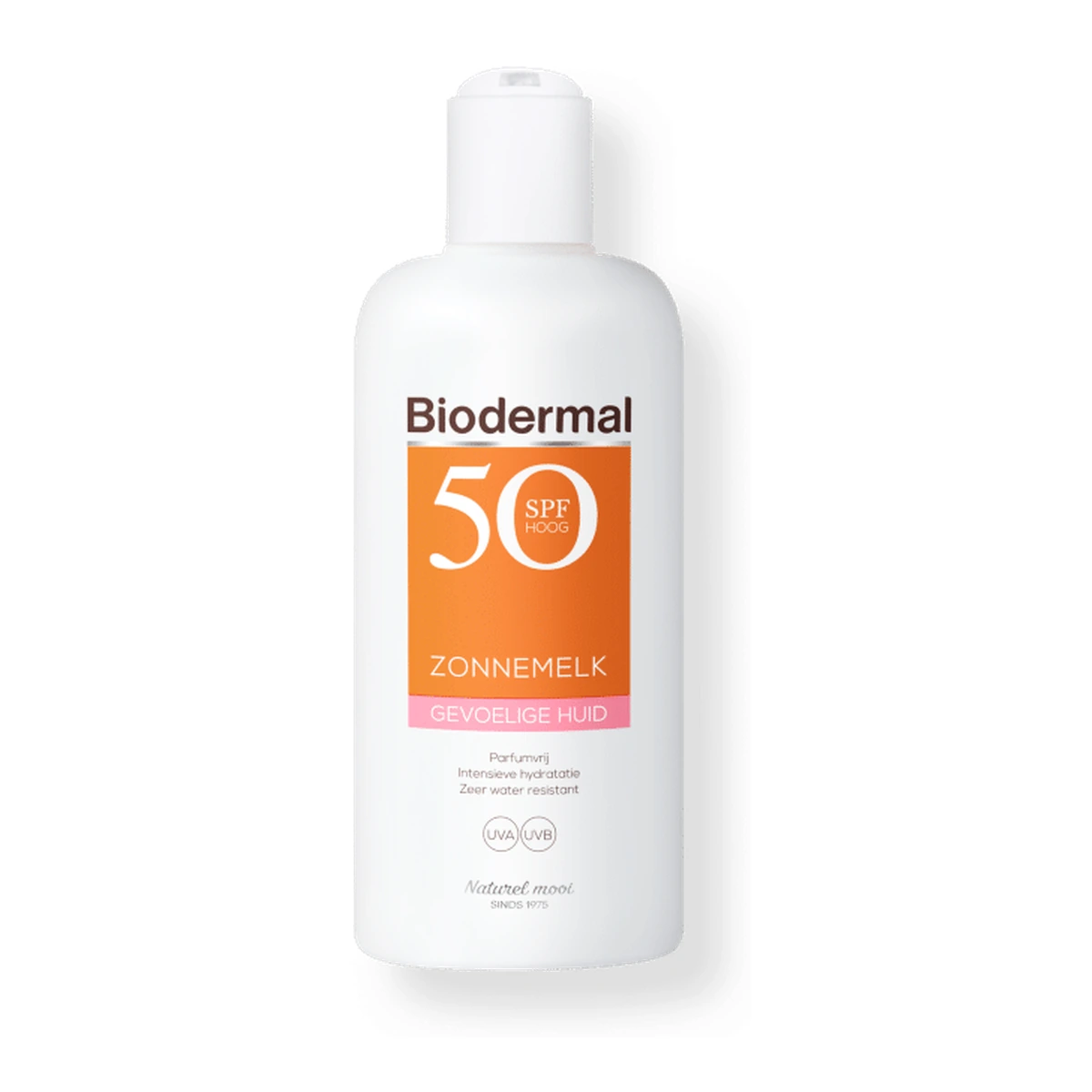 Gevoelige Huid Zonnemelk SPF 50