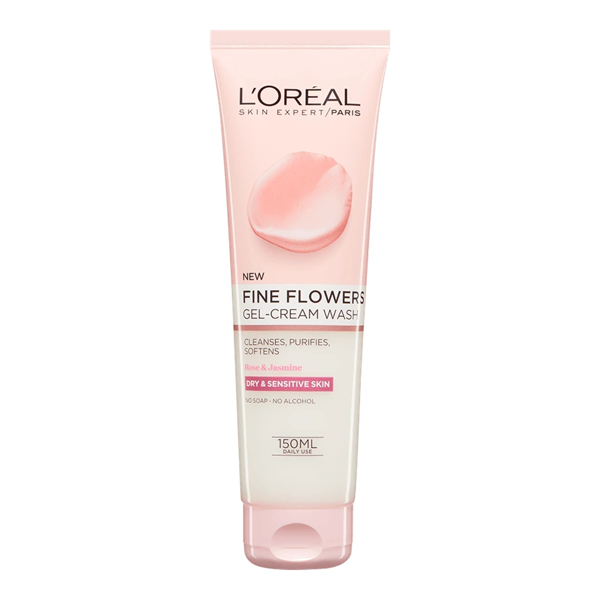 Fine Flowers Cleansing Range Cleansing Wash For Dry & Sensitive Skin