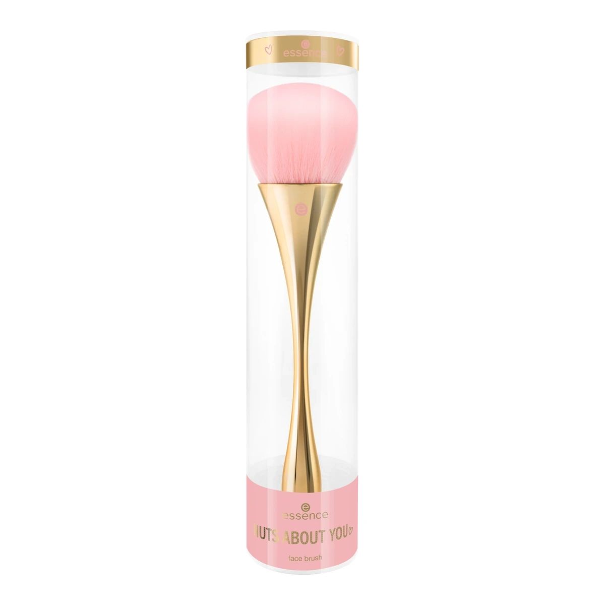 Nuts About You Face Brush