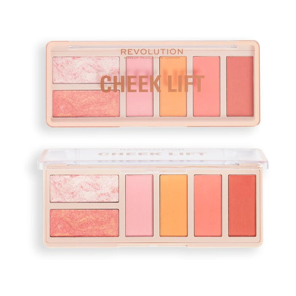 Cheek Lift Palette Pink Energy