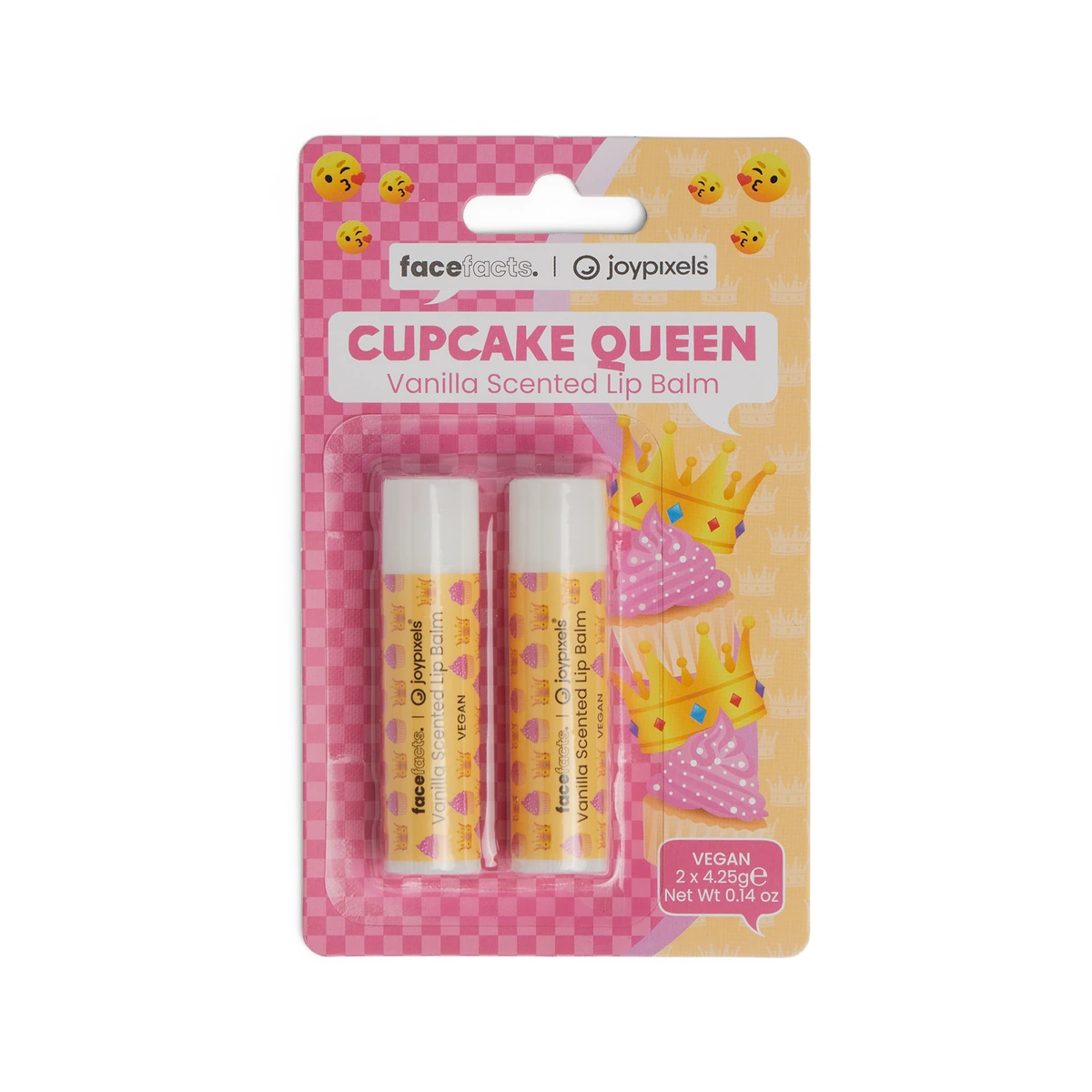 Cupcake Queen Lip Balm