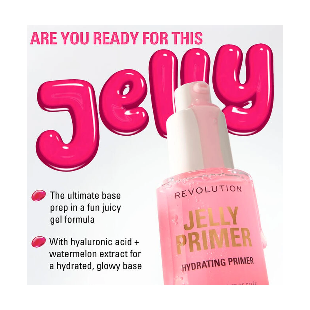 Jelly Juice Hydrating Primer