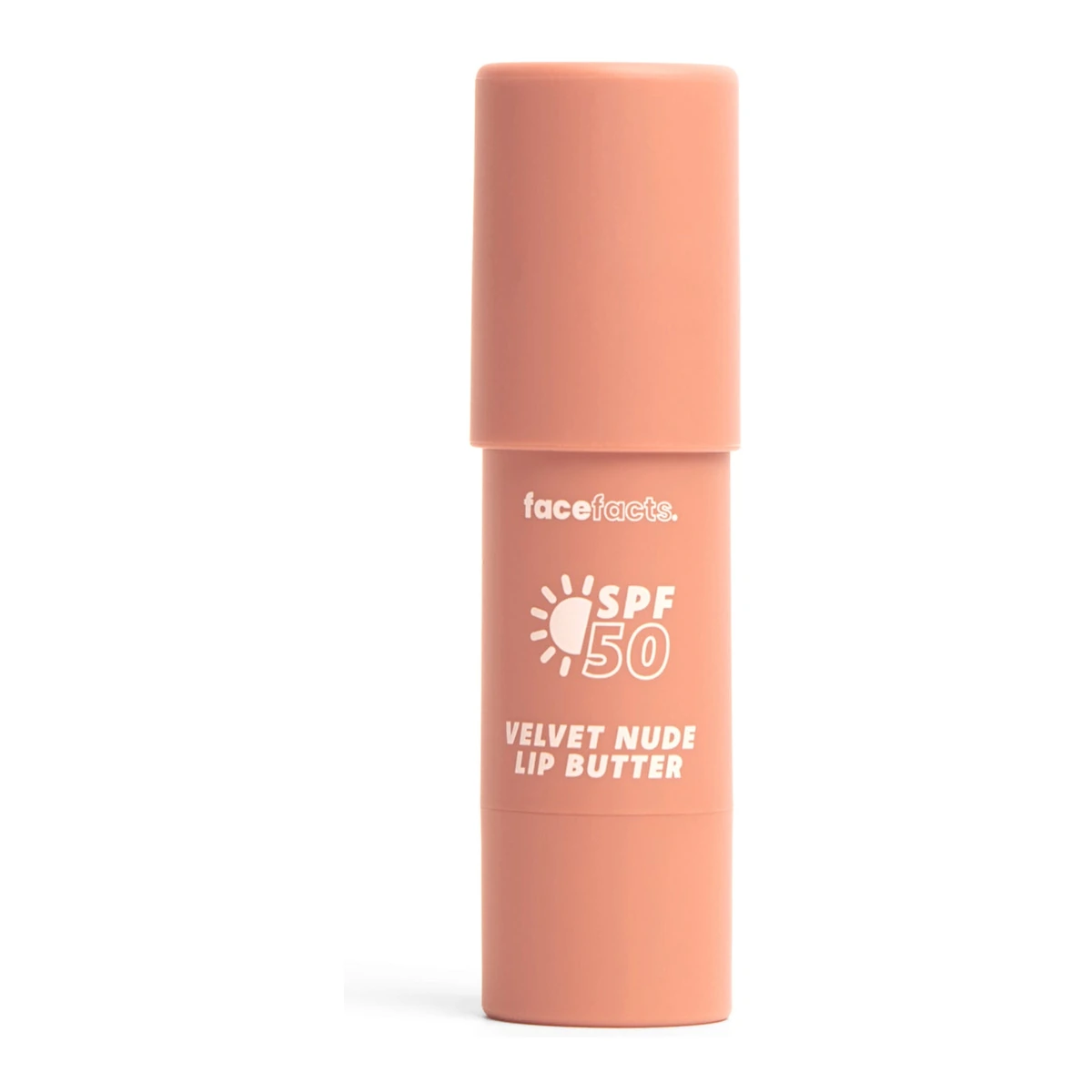 SPF 50 Tinted Lip Butter - Velvet Nude