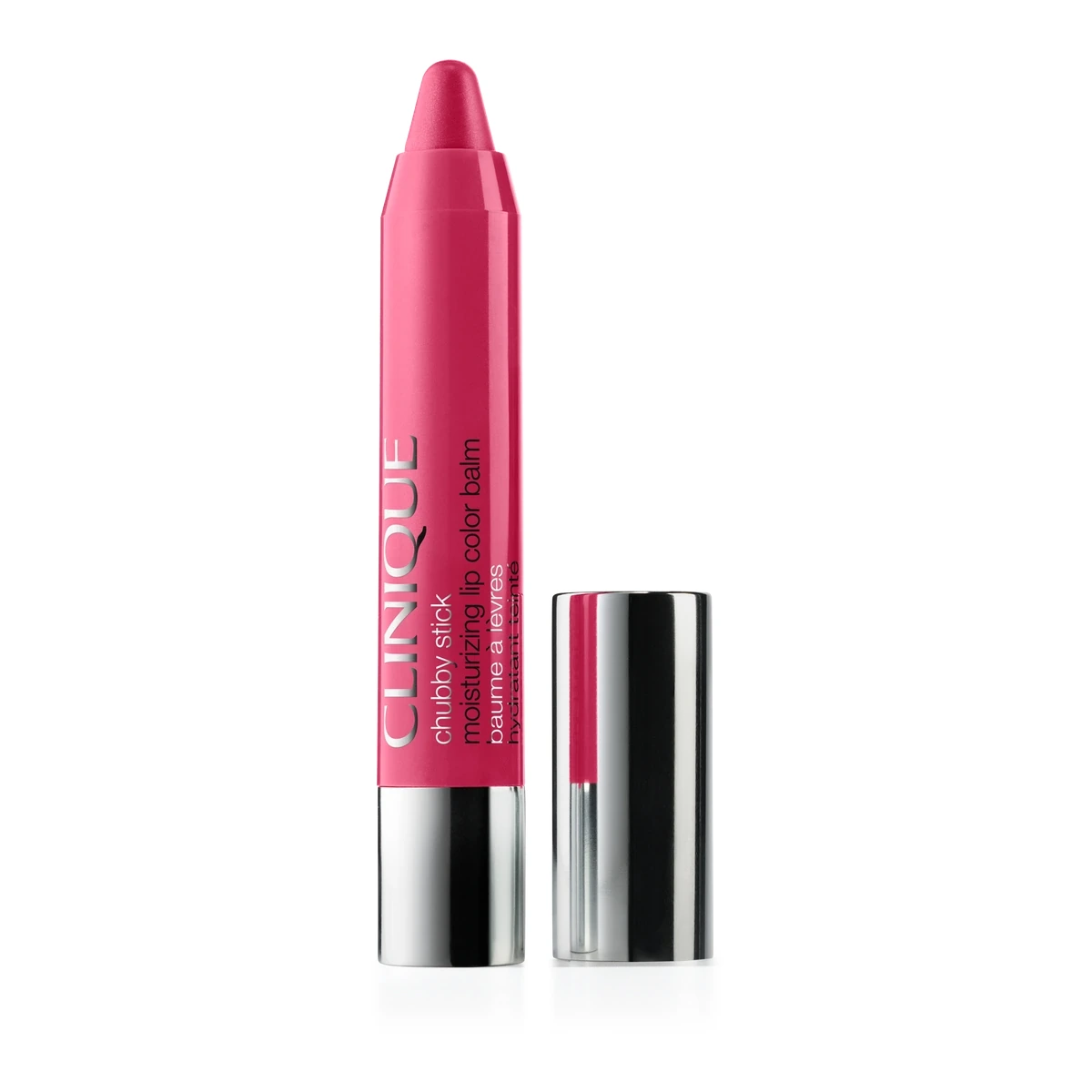 Chubby Stick Moisturizing Lip Color Balm