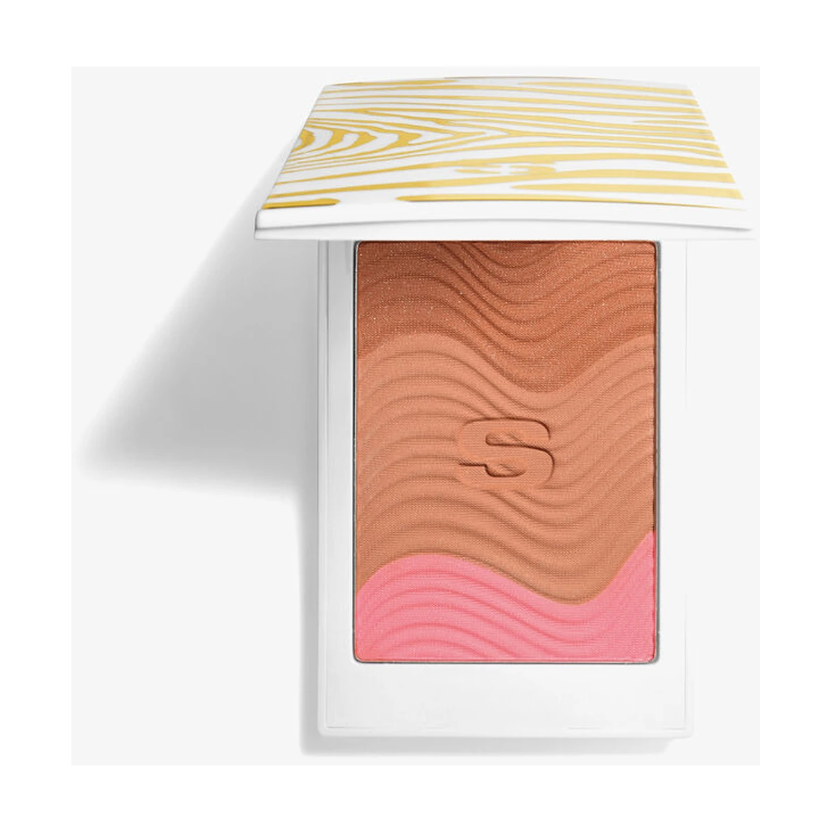 Phyto-Touche Sun Glow Powder Trio Honey Cinnamon
