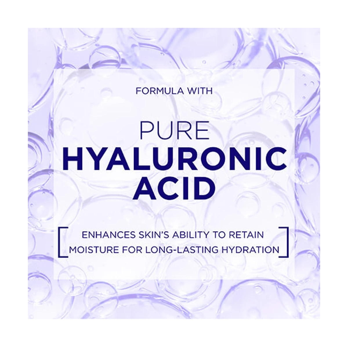 Revitalift Hyaluronic Acid Gel Face Wash Cleanser