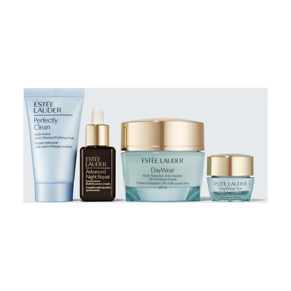 DayWear Moisturizer Holiday Skincare Set The Hydrating Routine