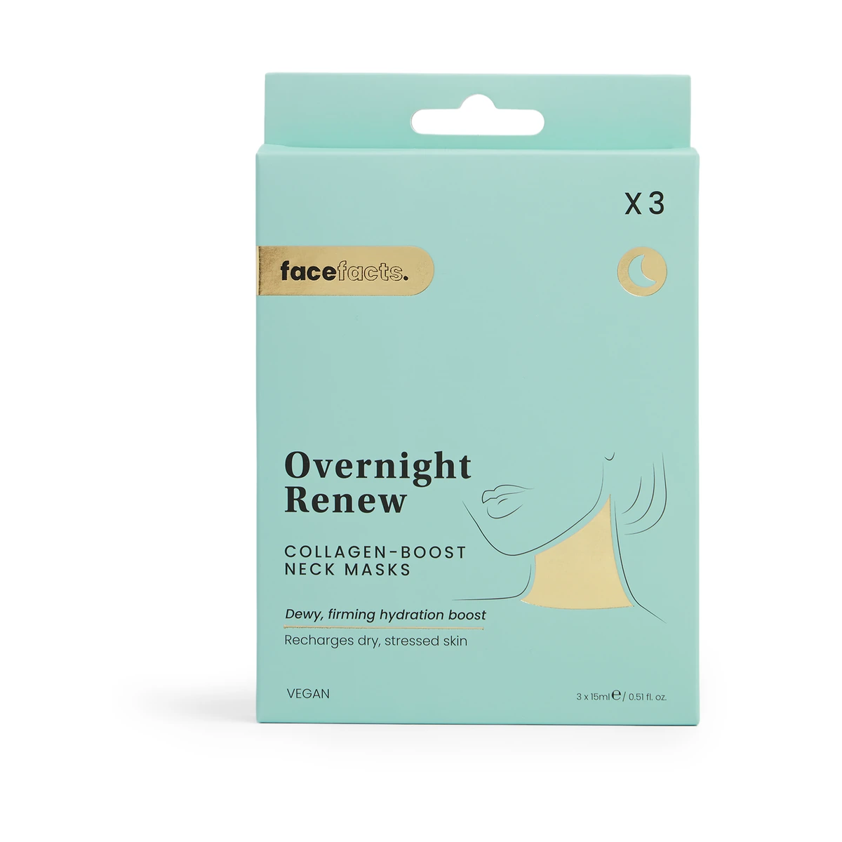 Overnight Collagen-Boost Neck Mask