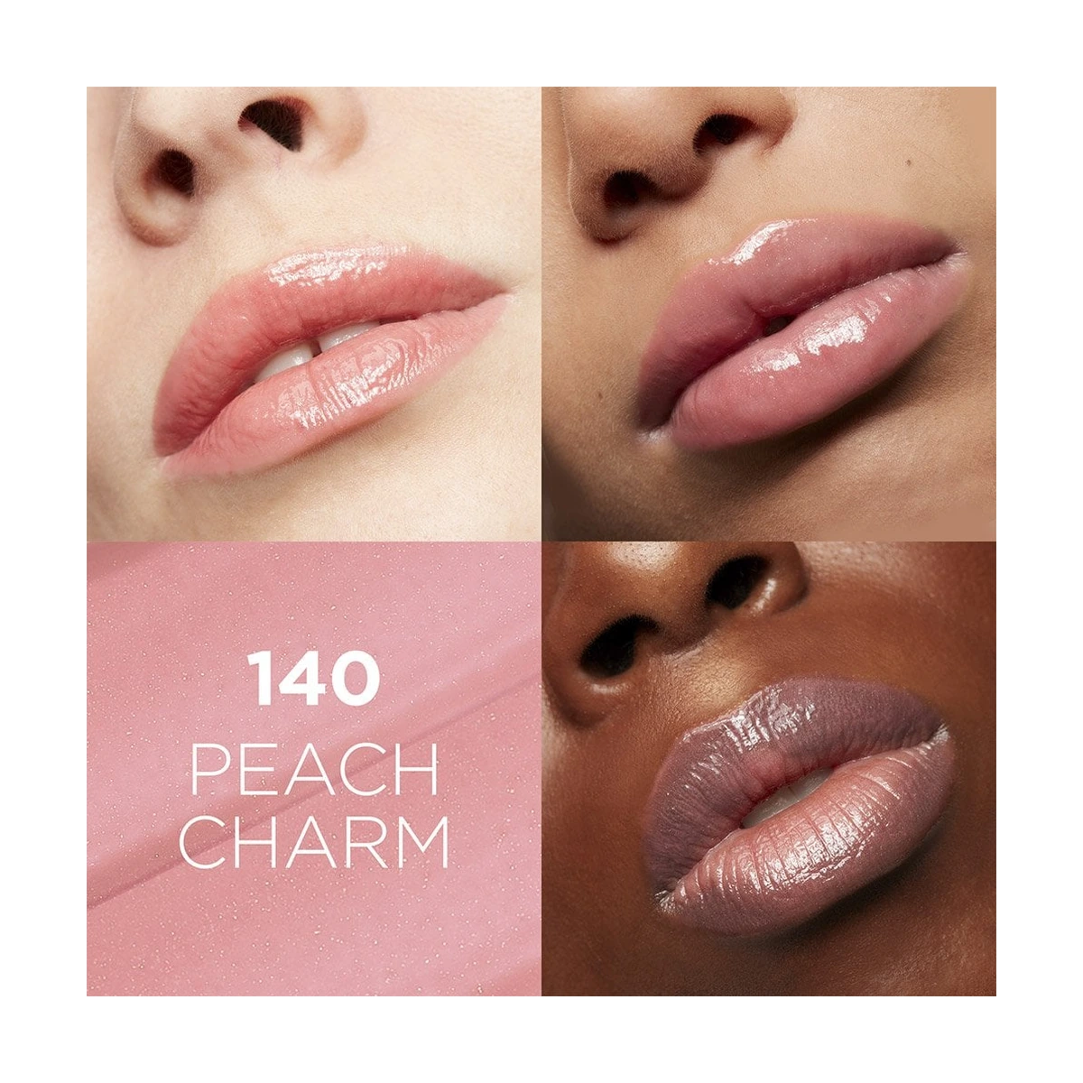 Paradise Balm-In-Lipstick With Pomegranate Extract