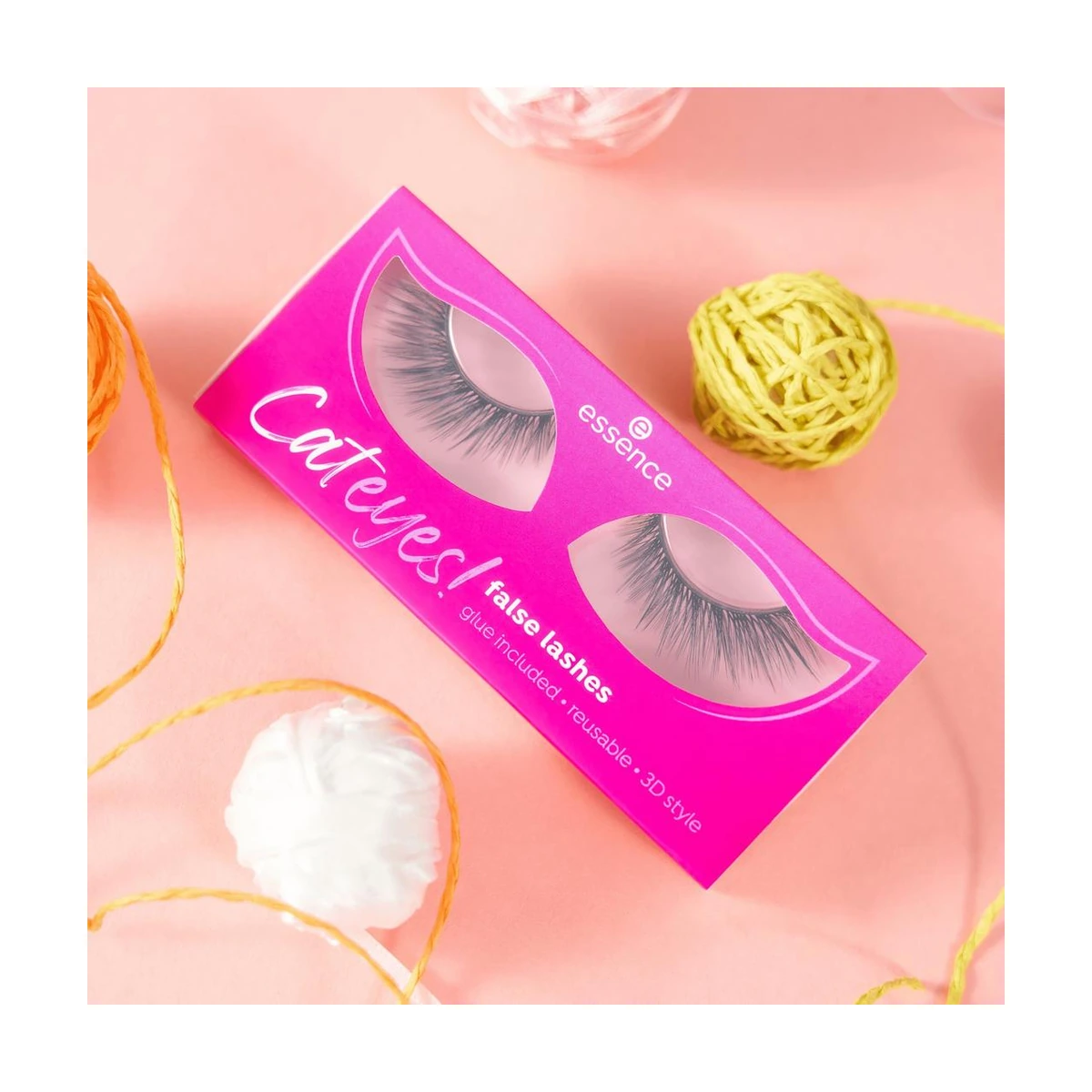 Cateyes False Lashes