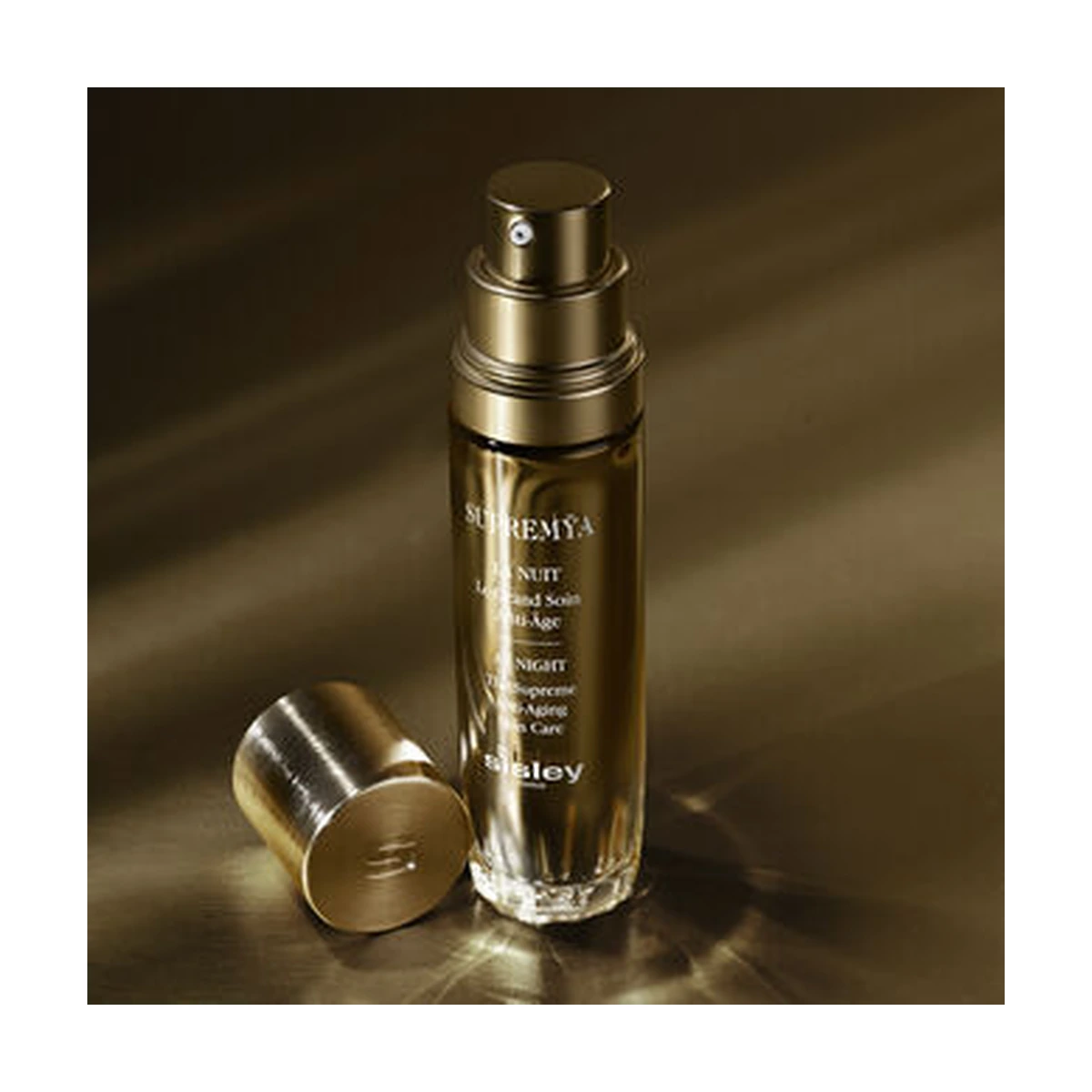 Supremÿa At Night The Supreme Anti-Ageing Skin Care
