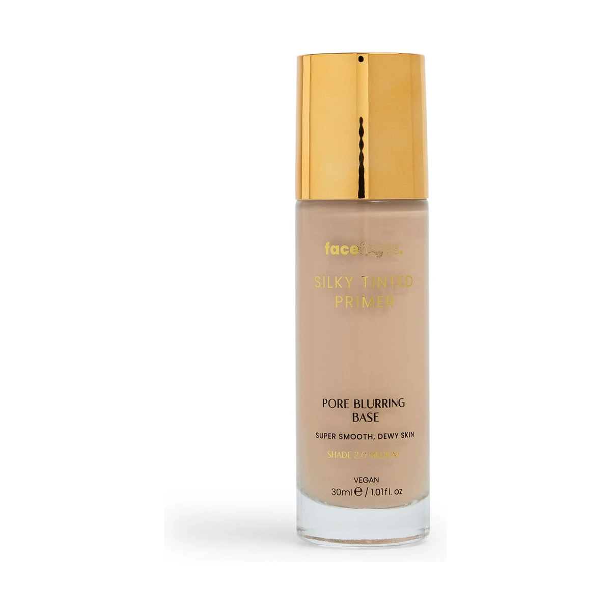Silky Tinted Primer - Shade 2.0 Medium