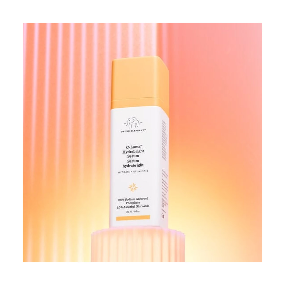 C-Luma Hydrabright Gentle Hydrating Vitamin C Serum