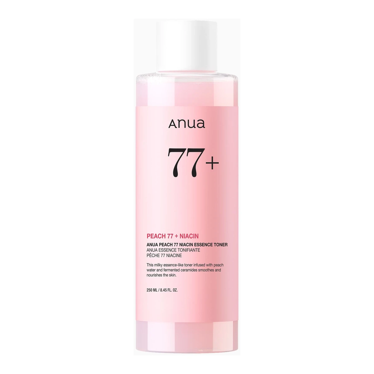 Peach 77 Niacin Essence Toner