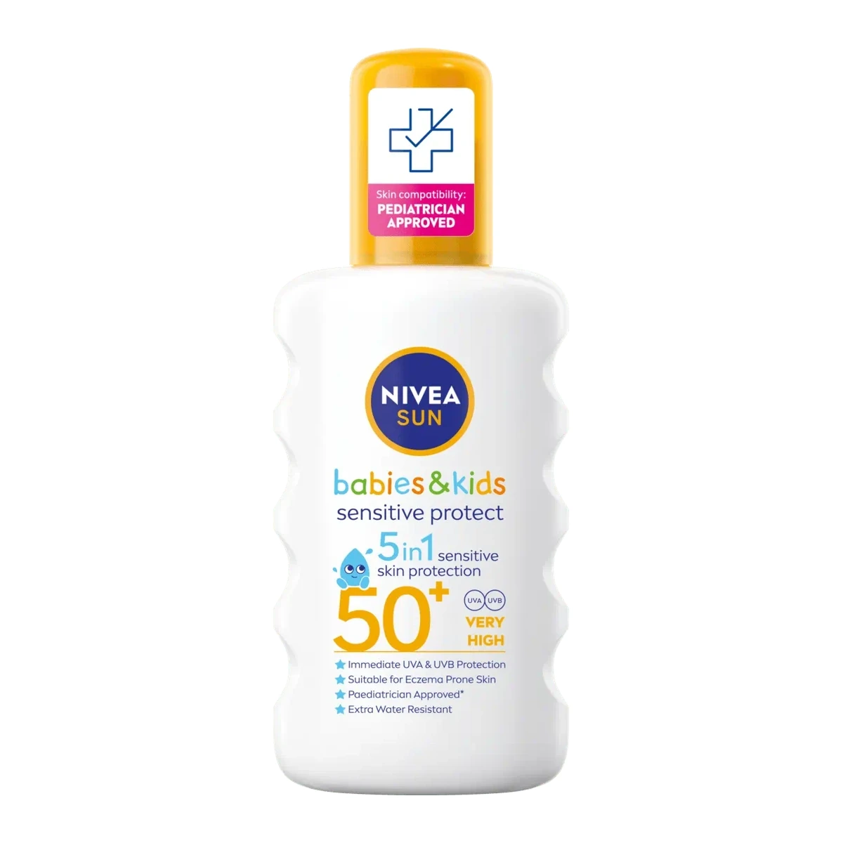 Sun Babies & Kids Sensitive Protect Spray sun cream SPF 50+