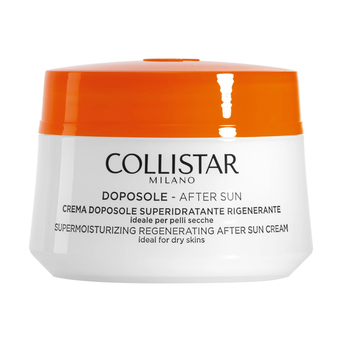 Supermoisturizing Regenerating After Sun Cream