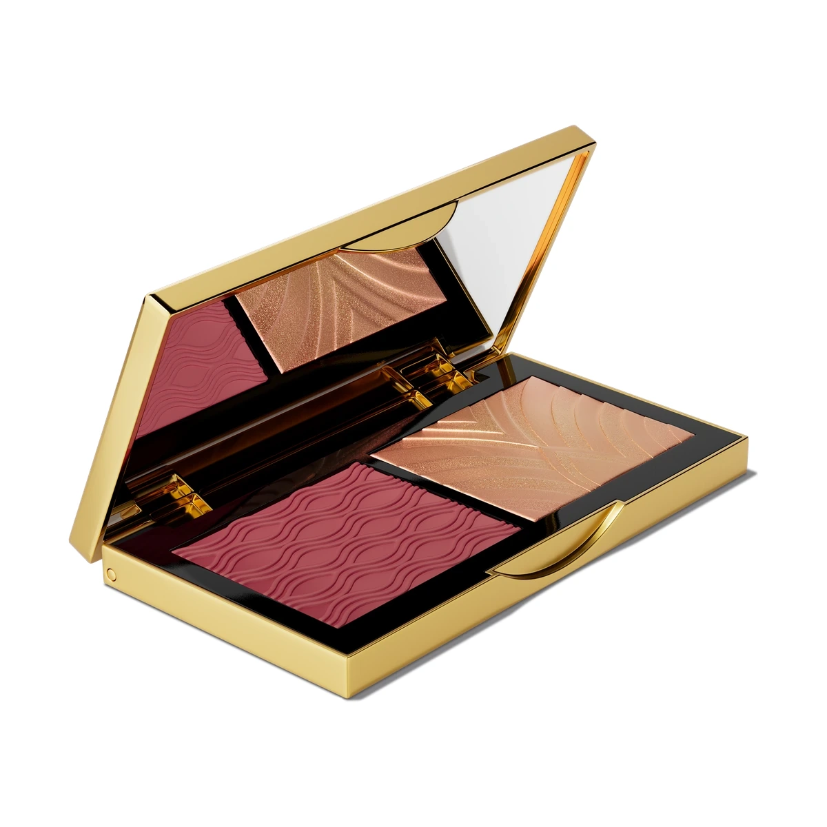 Golden Hour Glow Face Palette