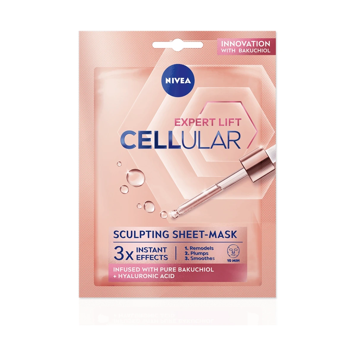 Cellular Expert Lift Pure Bakuchiol Anti Age Sheet Face Mask