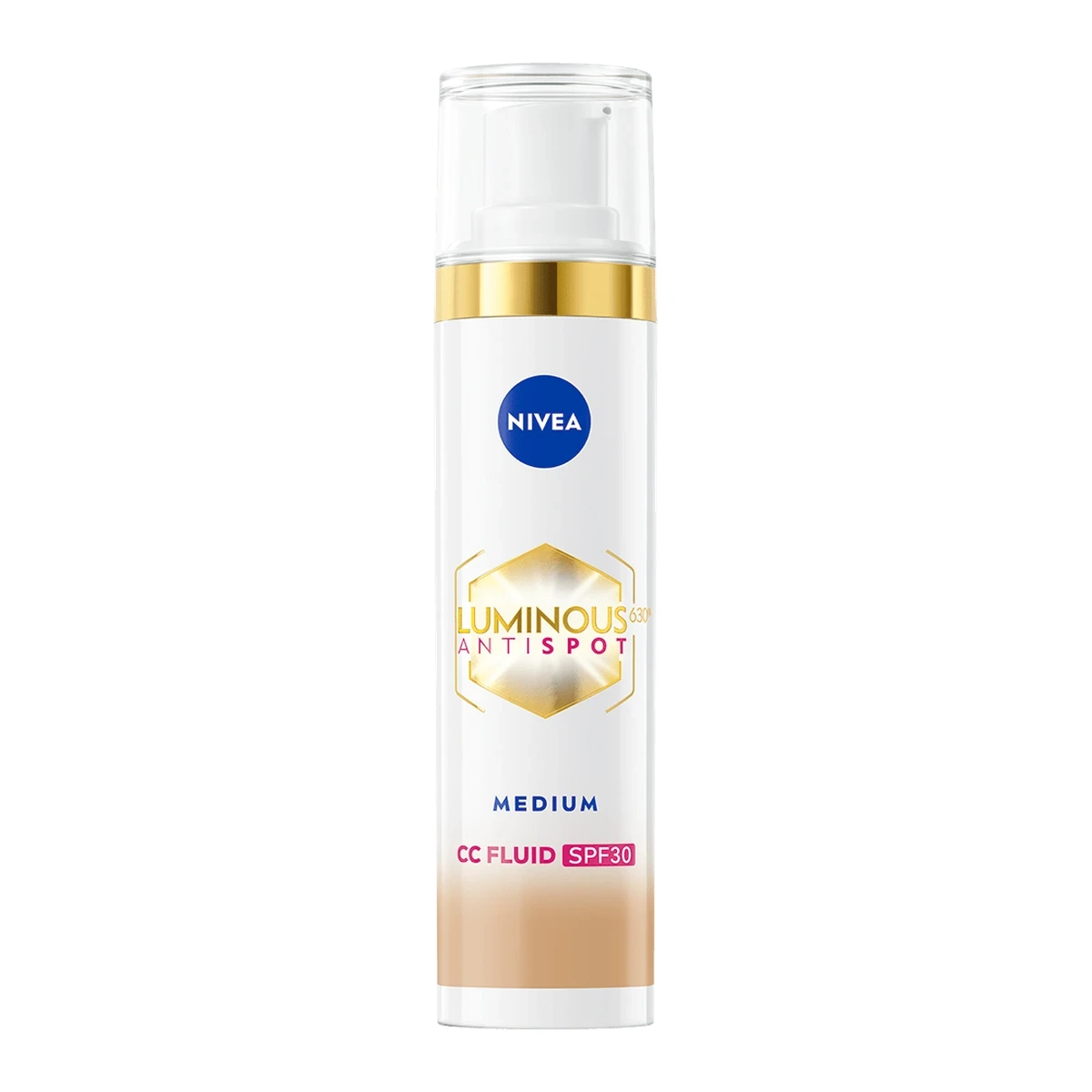 Luminous630 Tinted CC Fluid Medium SPF30