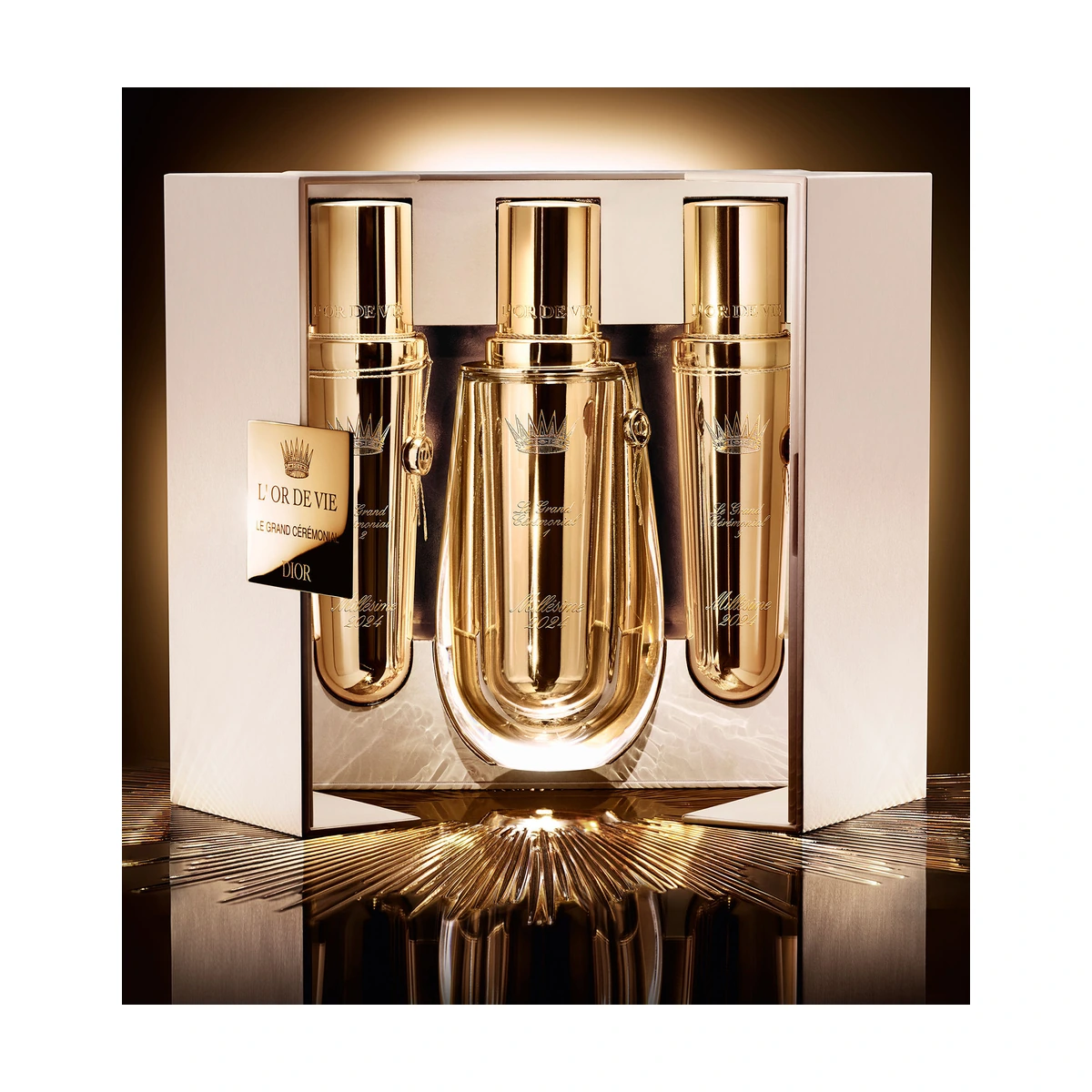 L’Or de Vie Le Grand Cérémonial Vintage 2024