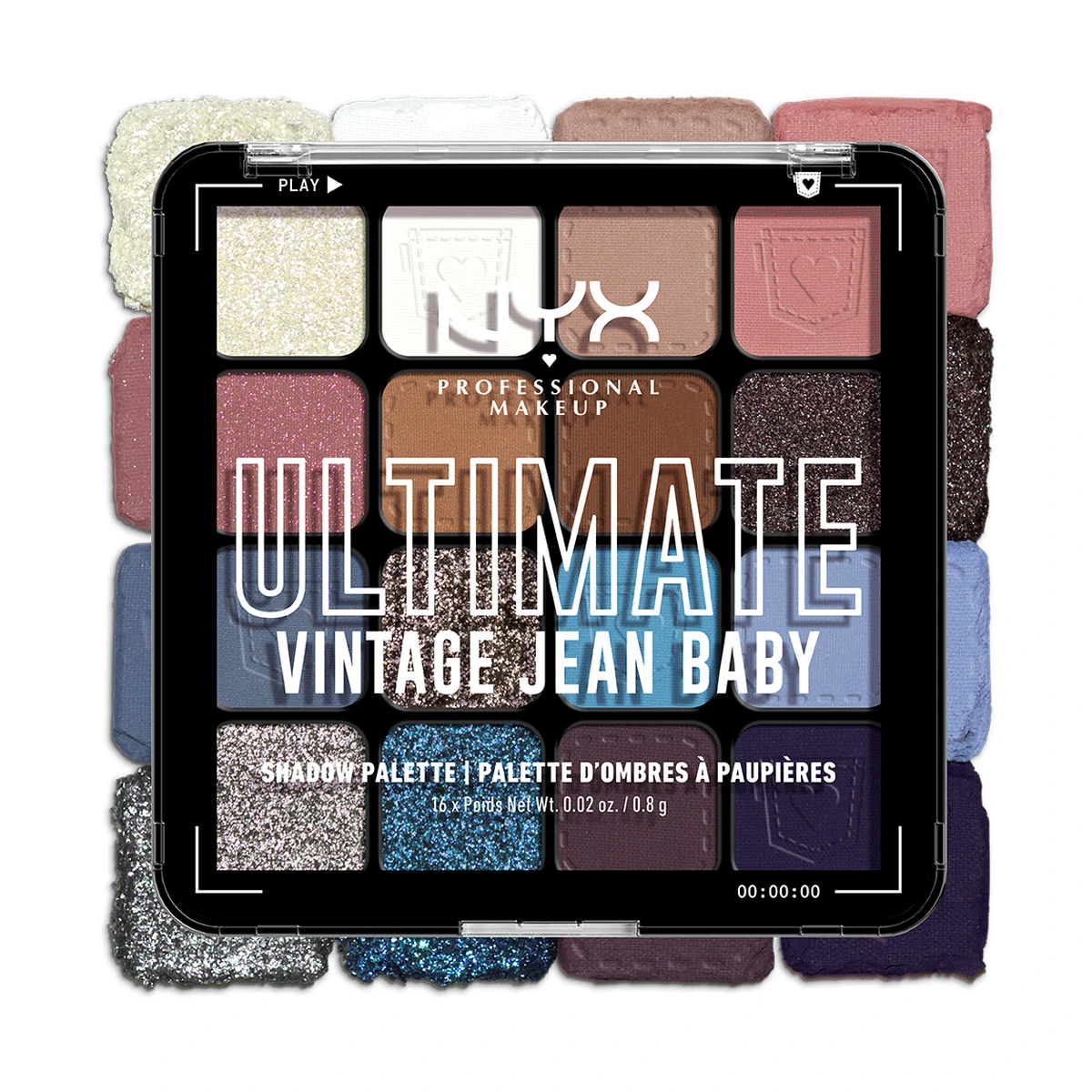 Ultimate Shadow Palette