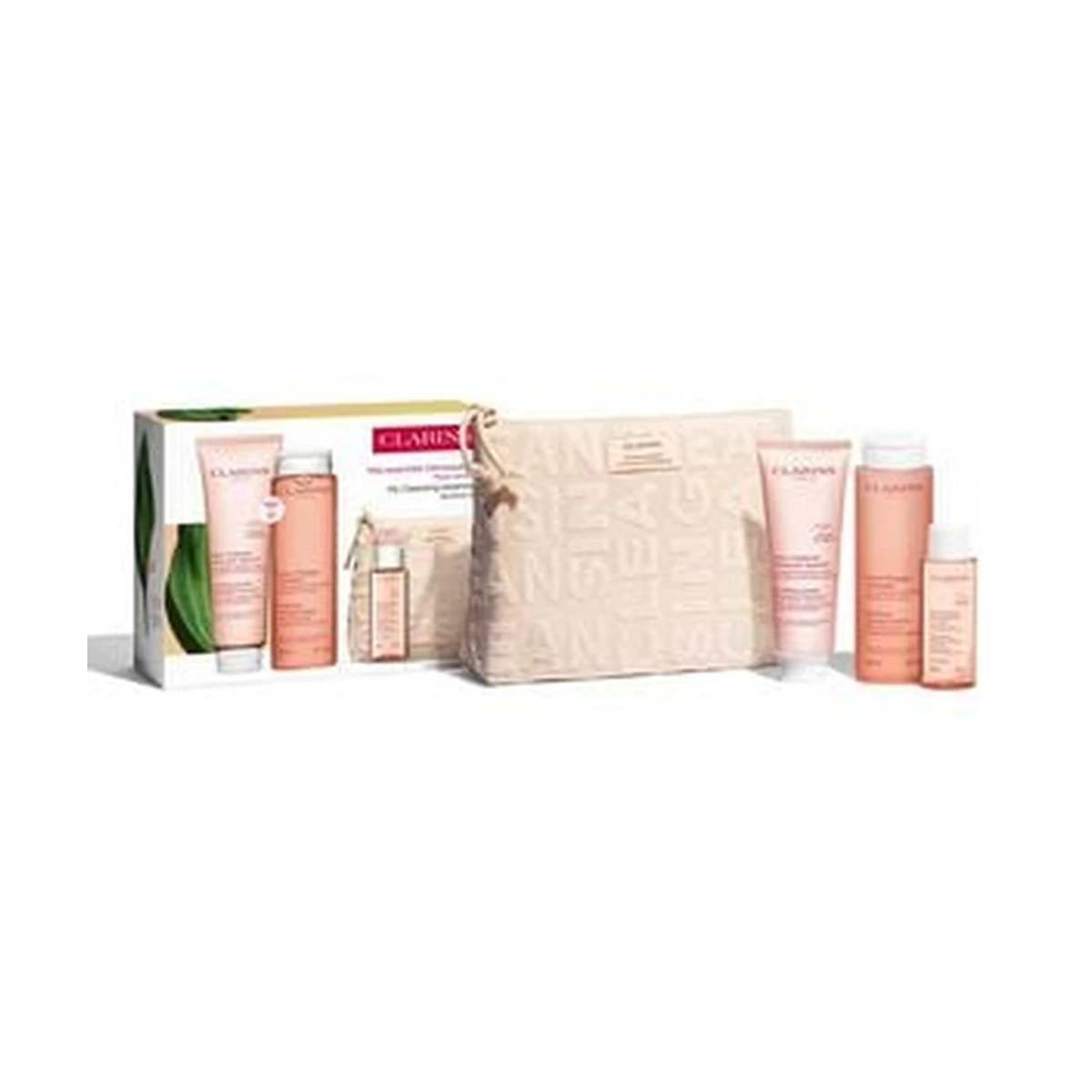 Cleansing essentials - Gevoelige huid