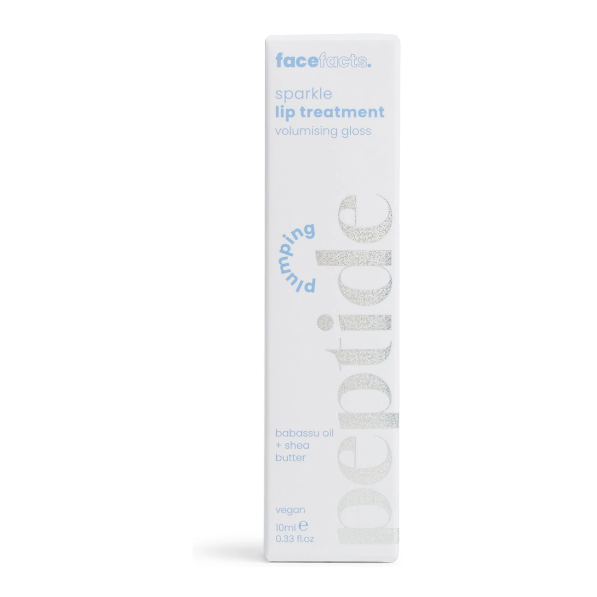 Peptide Sparkle Lip Serum - Iridescent
