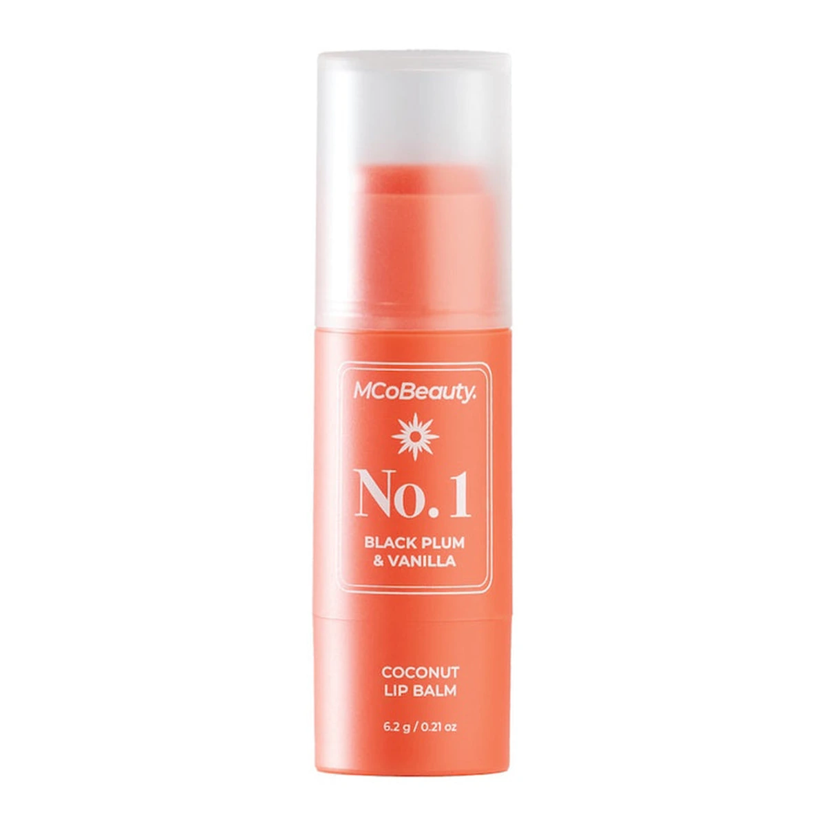 Coconut Lip Balm