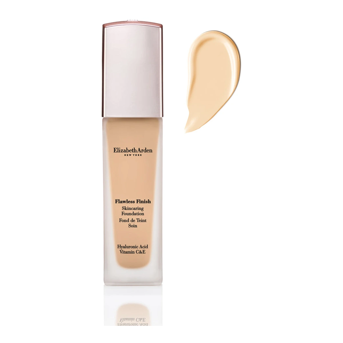 Flawless Finish Skincaring Foundation