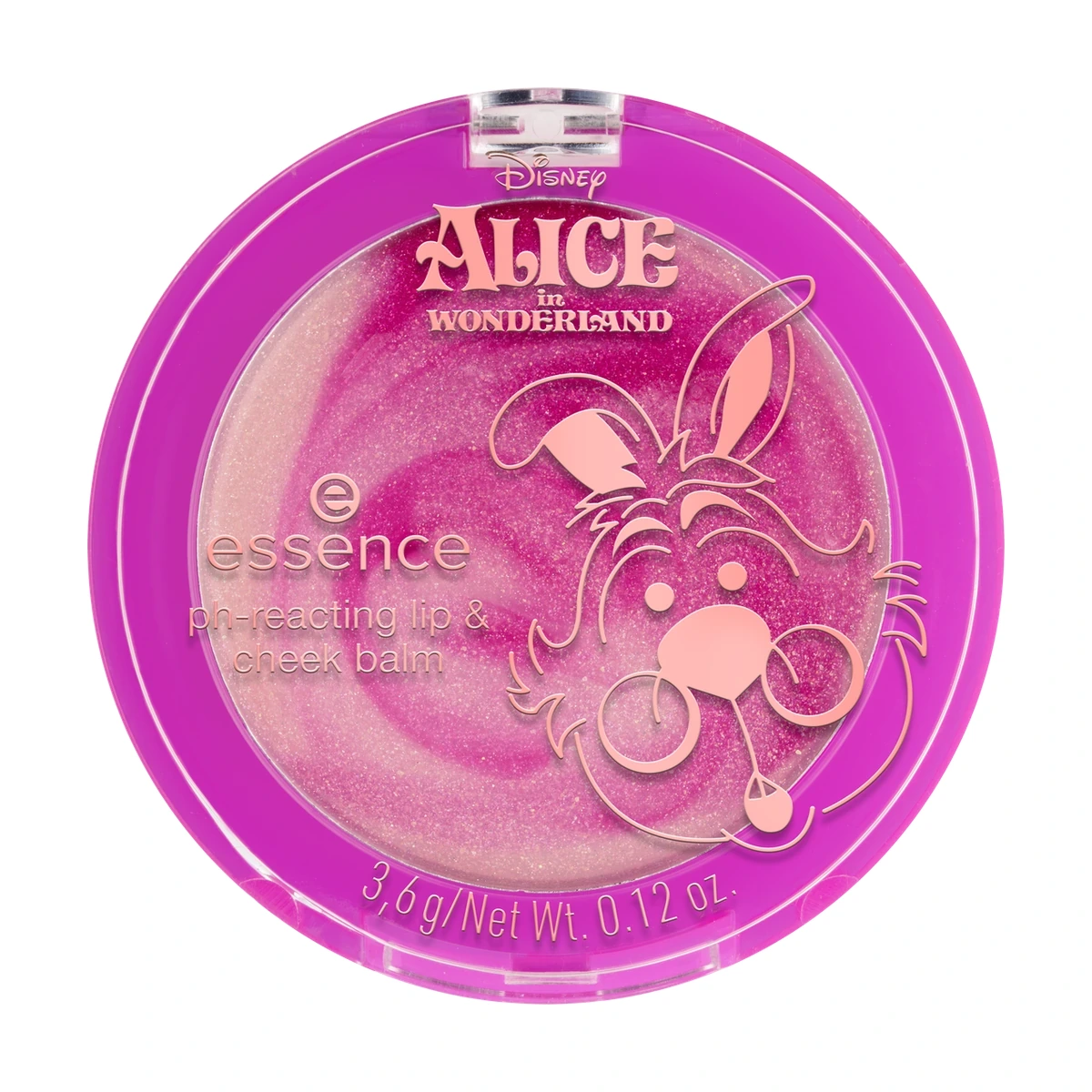 Disney Alice In Wonderland Ph Reacting Lip And Cheek Balm