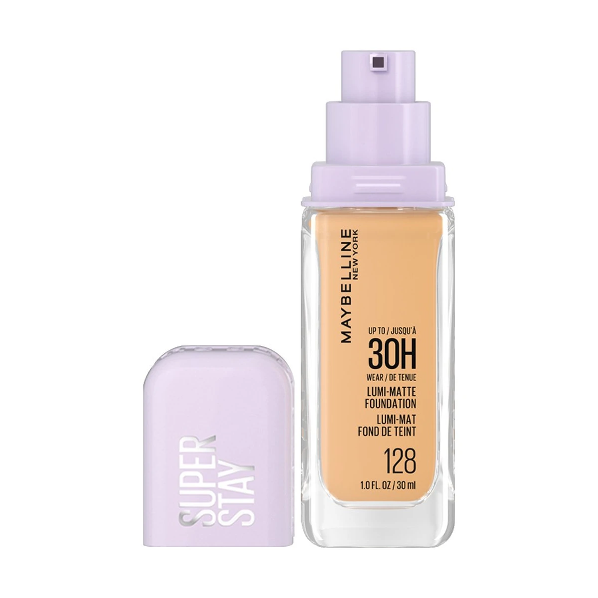 Super Stay Lumi-Matte Foundation makeup