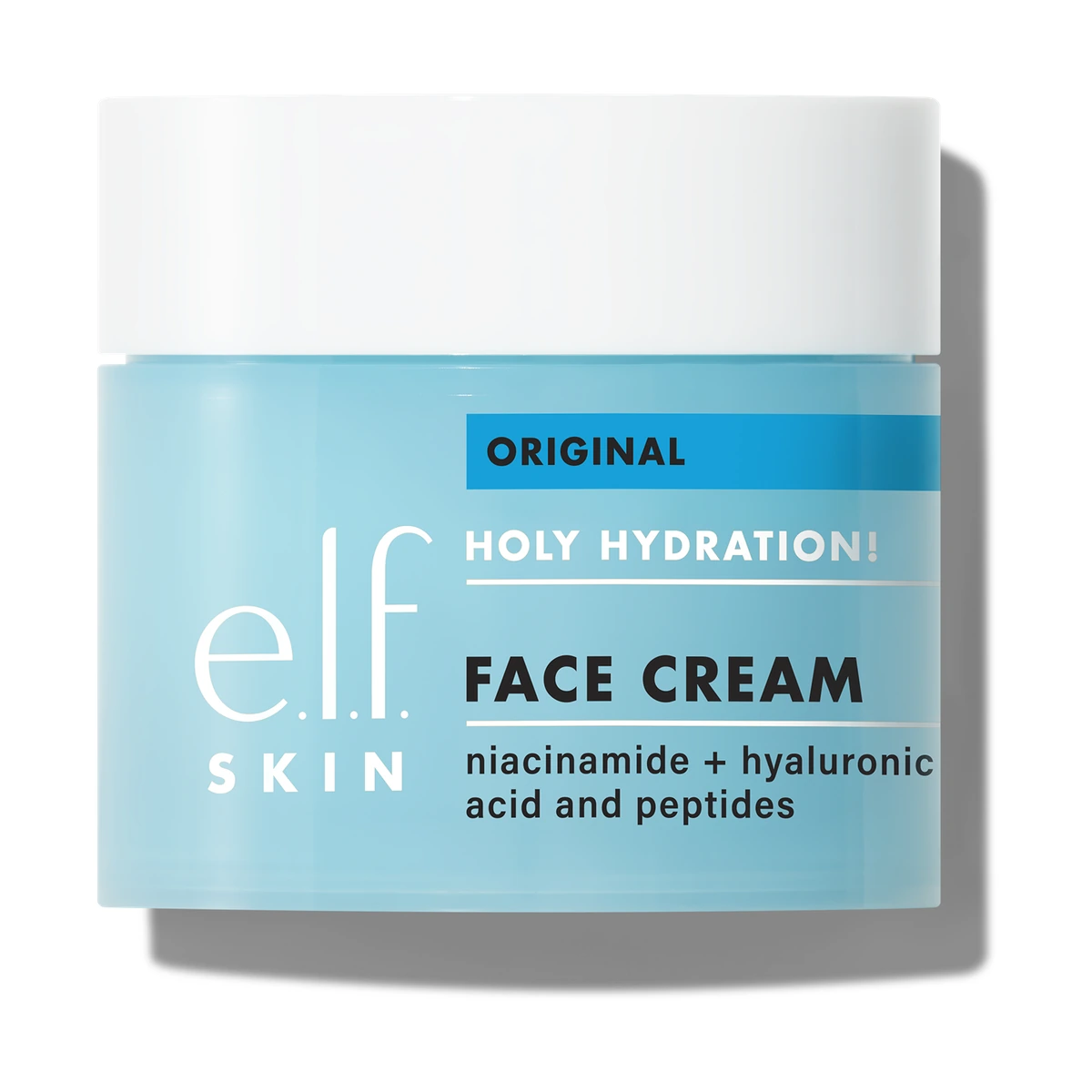 Holy Hydration! Face Cream